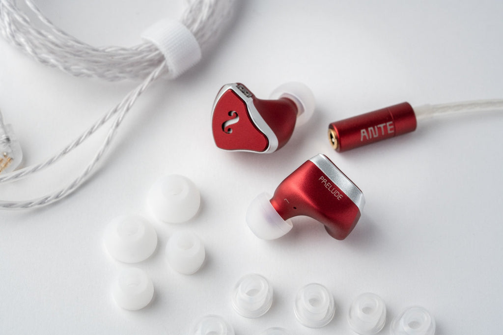 イヤホン DITA Prelude DITA Audio Prelude Dynamic Universal IEMs | Bloom Audio