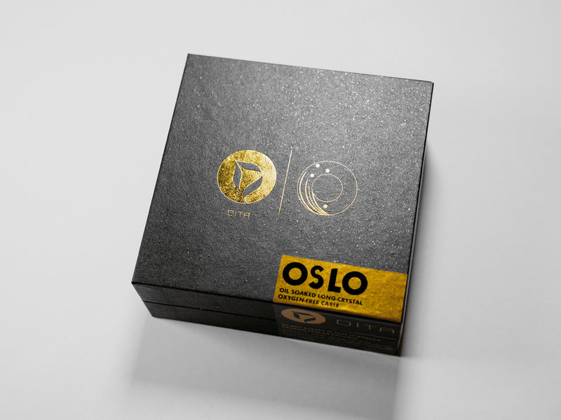 OSLO Cable (B-Stock) – DITA Audio