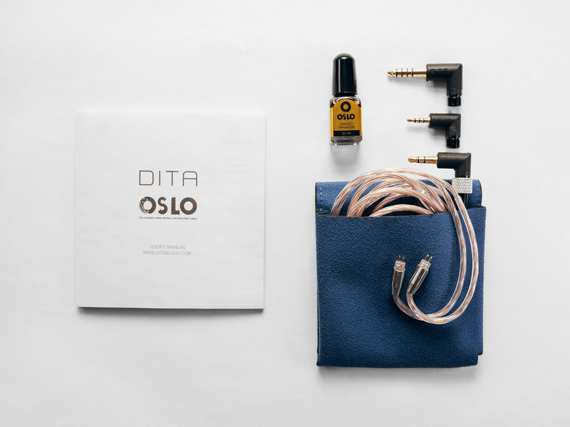 OSLO Cable (B-Stock) – DITA Audio