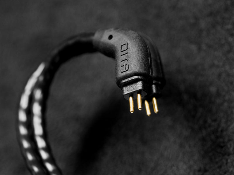 Truth Cable 2-Pin 45°